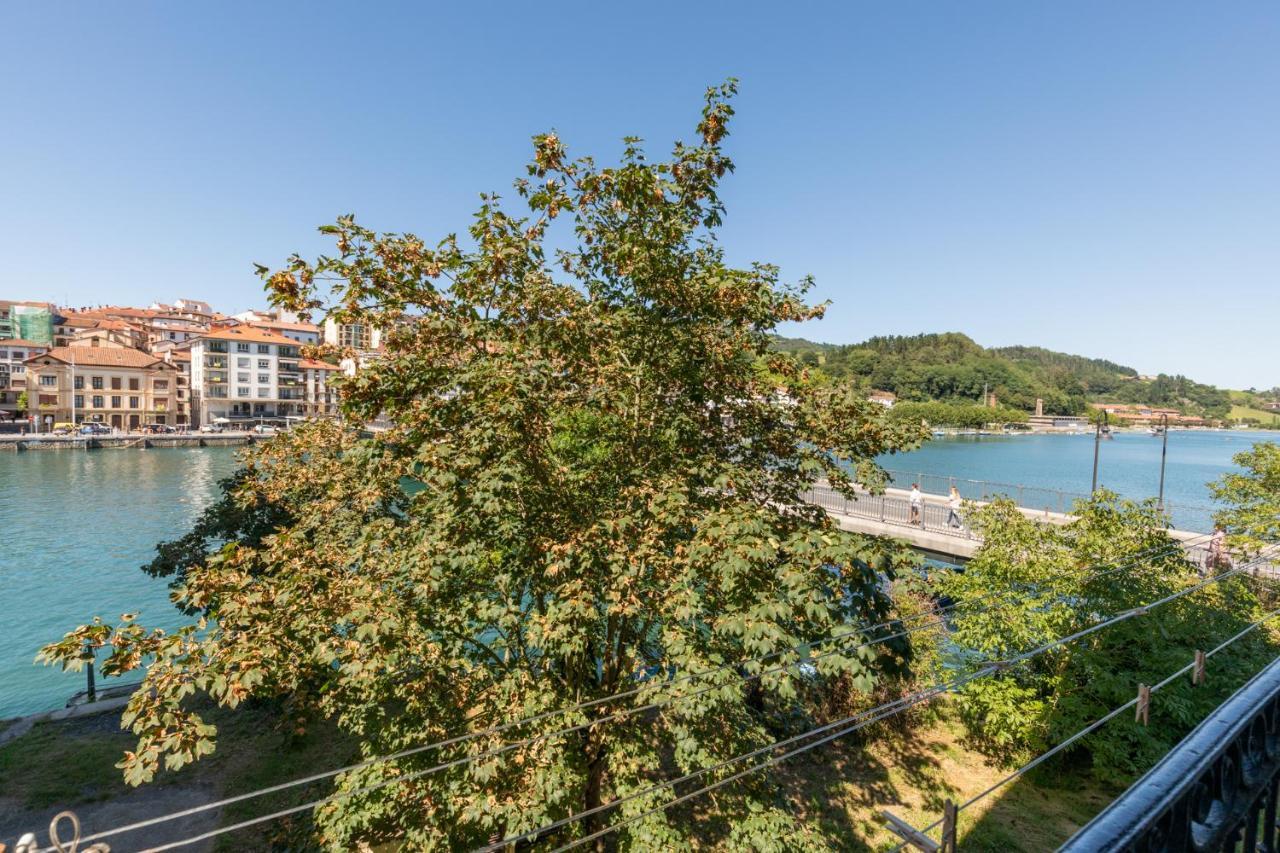 Eki Etxea En Orio Al Lado De San Sebastian Parking Daire Dış mekan fotoğraf