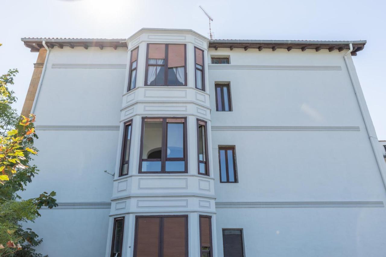 Eki Etxea En Orio Al Lado De San Sebastian Parking Daire Dış mekan fotoğraf