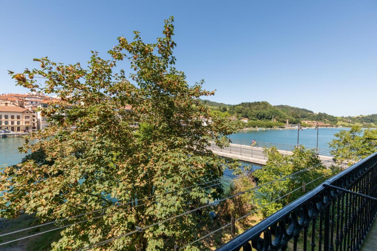 Eki Etxea En Orio Al Lado De San Sebastian Parking Daire Dış mekan fotoğraf